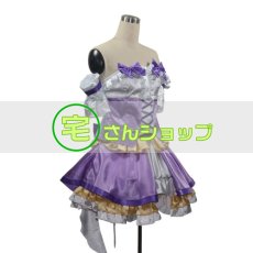 画像2: BanG Dream! バンドリ 若宮 イヴ わかみや イヴ Key. Pastel*Palettes コスプレ衣装 (2)