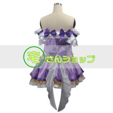 画像5: BanG Dream! バンドリ 若宮 イヴ わかみや イヴ Key. Pastel*Palettes コスプレ衣装 (5)