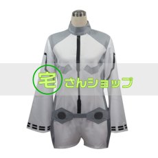 画像1: 双星の陰陽師 そうせいのおんみょうじ 音海 繭良 おとみ まゆら 戦闘服 コスプレ衣装 (1)
