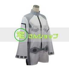 画像2: 双星の陰陽師 そうせいのおんみょうじ 音海 繭良 おとみ まゆら 戦闘服 コスプレ衣装 (2)