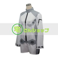 画像3: 双星の陰陽師 そうせいのおんみょうじ 音海 繭良 おとみ まゆら 戦闘服 コスプレ衣装 (3)