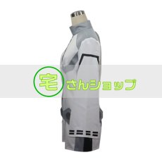 画像4: 双星の陰陽師 そうせいのおんみょうじ 音海 繭良 おとみ まゆら 戦闘服 コスプレ衣装 (4)