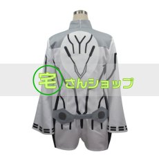 画像5: 双星の陰陽師 そうせいのおんみょうじ 音海 繭良 おとみ まゆら 戦闘服 コスプレ衣装 (5)
