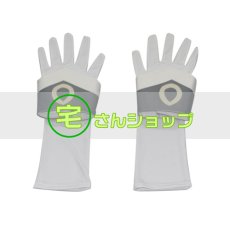 画像7: 双星の陰陽師 そうせいのおんみょうじ 音海 繭良 おとみ まゆら 戦闘服 コスプレ衣装 (7)