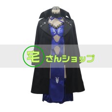 画像1: Fate/Grand Order フェイト・グランドオーダー FGO ジャンヌ・ダルク・オルタ コスプレ衣装 (1)