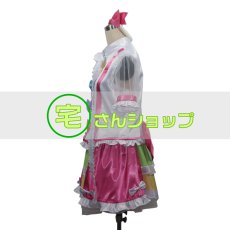 画像4: すーぱーそに子 SUPER SONICO 10周年記念イベント コスプレ衣装 (4)