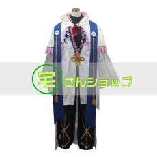 画像1: Fate/Grand Order フェイト・グランドオーダー FGO  マーリン キャスター  コスプレ衣装 (1)