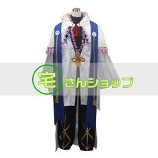 画像1: Fate/Grand Order フェイト・グランドオーダー FGO マーリン キャスター コスプレ衣装 (1)