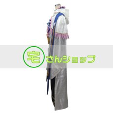画像4: Fate/Grand Order フェイト・グランドオーダー FGO マーリン キャスター コスプレ衣装 (4)