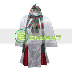 画像1: Fate/Grand Order フェイト・グランドオーダー FGO  ジャンヌ・ダルク・オルタ・サンタ・リリィ   コスプレ衣装 (1)