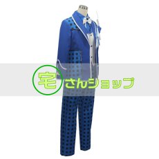 画像2: B-PROJECT〜鼓動*アンビシャス〜 MooNs 釈村帝人風 せきむらみかど  コスチューム  コスプレ衣装 (2)