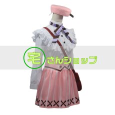 画像2: A3! エースリー 夏組 瑠璃川幸 るりかわ ゆき風 コスプレ衣装 コスプレウィッグ  コスチューム Cosplay イベント パーティー 変装 仮装 (2)