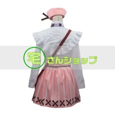 画像5: A3! エースリー 夏組 瑠璃川幸 るりかわ ゆき風 コスプレ衣装 コスプレウィッグ  コスチューム Cosplay イベント パーティー 変装 仮装 (5)