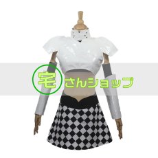 画像1: ミス・モノクローム -The Animation-  コスチューム  コスプレ衣装 (1)
