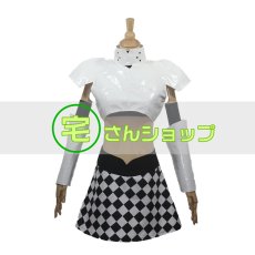画像1: ミス・モノクローム -The Animation- コスチューム コスプレ衣装 (1)
