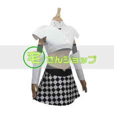 画像2: ミス・モノクローム -The Animation- コスチューム コスプレ衣装 (2)