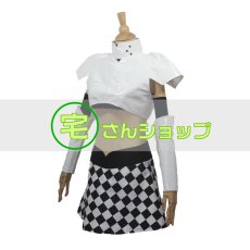 画像3: ミス・モノクローム -The Animation- コスチューム コスプレ衣装 (3)