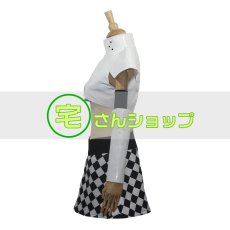 画像4: ミス・モノクローム -The Animation-  コスチューム  コスプレ衣装 (4)