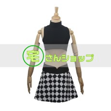 画像6: ミス・モノクローム -The Animation- コスチューム コスプレ衣装 (6)