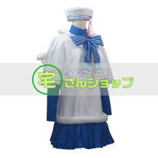 画像2: ラブライブ lovelive 矢澤にこ 聖歌隊覚醒 「特別練習」風  コスプレ衣装 (2)