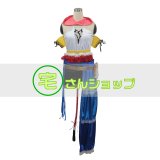 FF10 ファイナルファンタジーX リュック Rikku 風 コスプレ衣装 FF10 ファイナルファンタジーX リュック Rikku 風 コスプレ衣装