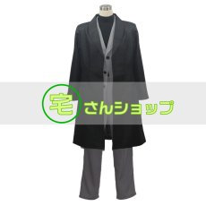 画像1: A3! エースリー 秋組 古市左京 ふるいちさきょう 風 コスプレ衣装 コスチューム Cosplay イベント パーティー 変装 仮装 (1)