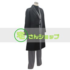 画像2: A3! エースリー 秋組 古市左京 ふるいちさきょう 風 コスプレ衣装 コスチューム Cosplay イベント パーティー 変装 仮装 (2)