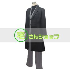 画像3: A3! エースリー 秋組 古市左京 ふるいちさきょう 風 コスプレ衣装 コスチューム Cosplay イベント パーティー 変装 仮装 (3)