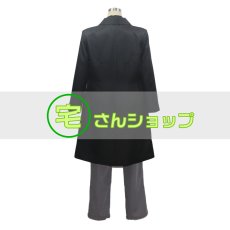 画像5: A3! エースリー 秋組 古市左京 ふるいちさきょう 風 コスプレ衣装 コスチューム Cosplay イベント パーティー 変装 仮装 (5)