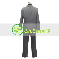 画像7: A3! エースリー 秋組 古市左京 ふるいちさきょう 風 コスプレ衣装 コスチューム Cosplay イベント パーティー 変装 仮装 (7)