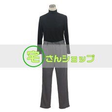 画像8: A3! エースリー 秋組 古市左京 ふるいちさきょう 風 コスプレ衣装 コスチューム Cosplay イベント パーティー 変装 仮装 (8)