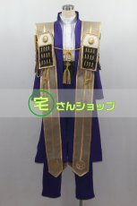 画像1:  刀剣乱舞 とうらぶ へし切長谷部  コスプレ衣装 (1)