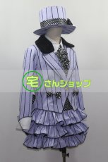 画像2: AKB48 君のC/W  島崎遥香 コスプレ衣装 (2)