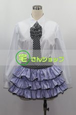画像9: AKB48 君のC/W  島崎遥香 コスプレ衣装 (9)
