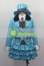 画像1: AKB48 君のC/W  高城亜樹 コスプレ衣装 (1)