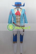 画像1: Fate/Grand Order フェイト・グランドオーダー FGO シュヴァリエ・デオン コスプレ衣装 (1)