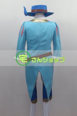 画像4: Fate/Grand Order フェイト・グランドオーダー FGO シュヴァリエ・デオン コスプレ衣装 (4)