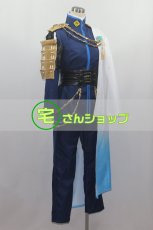 画像2:  刀剣乱舞 とうらぶ にっかり青江 コスプレ衣装 (2)