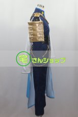 画像3:  刀剣乱舞 とうらぶ にっかり青江 コスプレ衣装 (3)