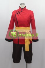 画像1: Axis powers ヘタリア マカオ   コスチューム コスプレ衣装 (1)