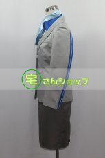 画像4: ANA 羽田空港10代目制服 CA キャビンアテンダント スチュワーデス 制服 コスプレ衣装 (4)