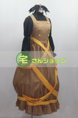 画像2: 東方Project 東方プロジェクト 東方地霊殿 黒谷ヤマメ コスプレ衣装 (2)