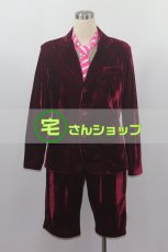 画像1: AC/DC エーシー・ディーシー Angus Young アンガス・ヤング コスプレ衣装 (1)