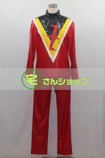画像1: 快傑ズバット ズバット コスプレ衣装 (1)