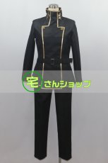 画像1: CODE GEASS コードギアス 反逆のルルーシュ ルルーシュ・ランペルージ   アッシュフォード学園制服 コスプレ衣装 (1)