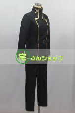 画像2: CODE GEASS コードギアス 反逆のルルーシュ ルルーシュ・ランペルージ   アッシュフォード学園制服 コスプレ衣装 (2)