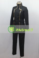 画像3: CODE GEASS コードギアス 反逆のルルーシュ ルルーシュ・ランペルージ   アッシュフォード学園制服 コスプレ衣装 (3)