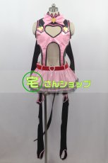 画像1: VOCALOID ボーカロイド ボカロ 初音ミク - Project DIVA- F 2nd  ハートハンターVer.  コスプレ衣装 (1)