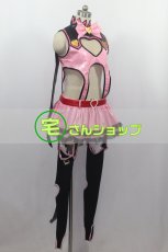 画像2: VOCALOID ボーカロイド ボカロ 初音ミク - Project DIVA- F 2nd  ハートハンターVer.  コスプレ衣装 (2)