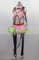 画像3: VOCALOID ボーカロイド ボカロ 初音ミク - Project DIVA- F 2nd  ハートハンターVer.  コスプレ衣装 (3)